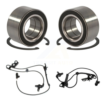 Kit de capteur de roulement de roue avant pour Pontiac Vibe 2009-2010 2,4 L avec ABS à 4 roues