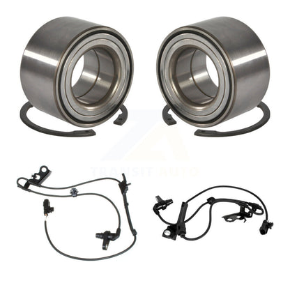 Kit de capteur de roulement de roue avant pour Pontiac Vibe 2009-2010 1,8 L avec ABS à 4 roues