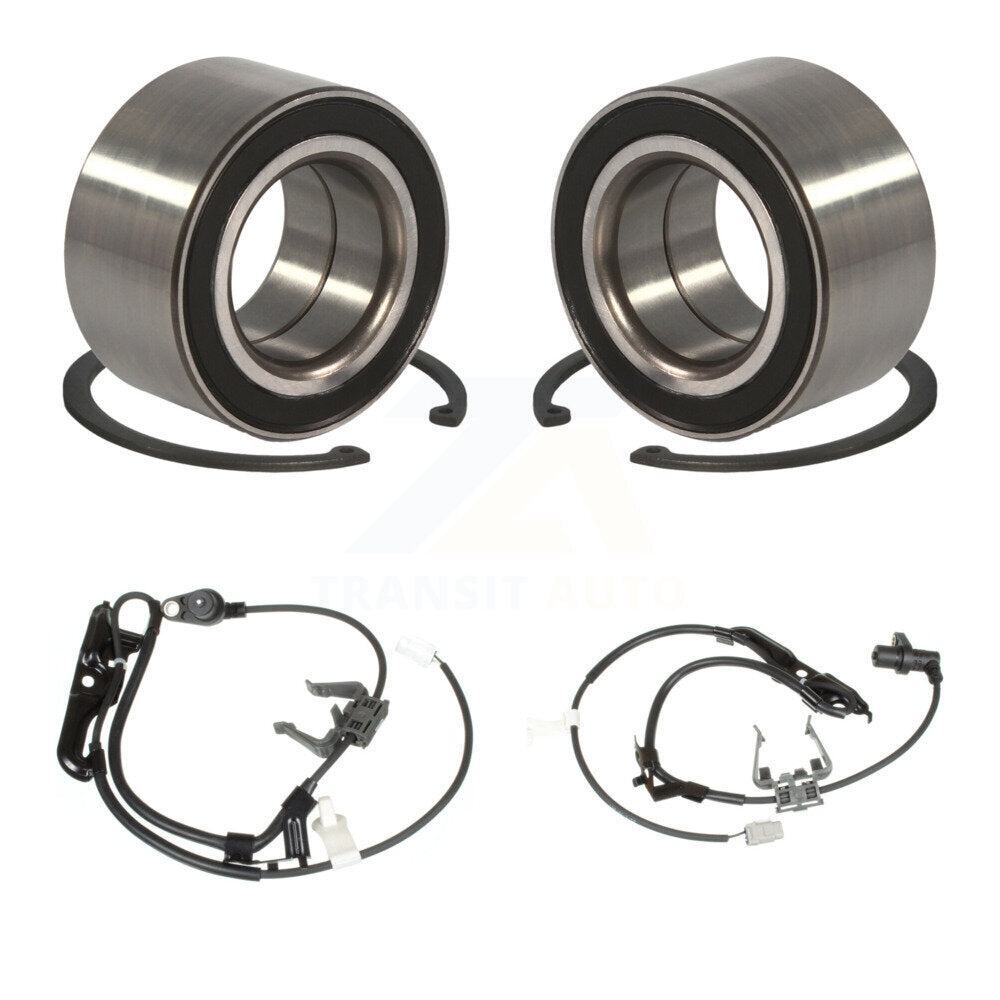 Kit de capteur de roulement de roue avant pour Toyota Camry Solara Lexus ES330 avec harnais