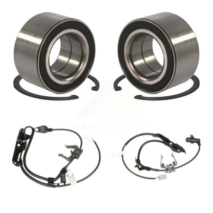 Kit de capteur de roulement de roue avant pour Toyota Camry Solara Lexus ES330 avec harnais