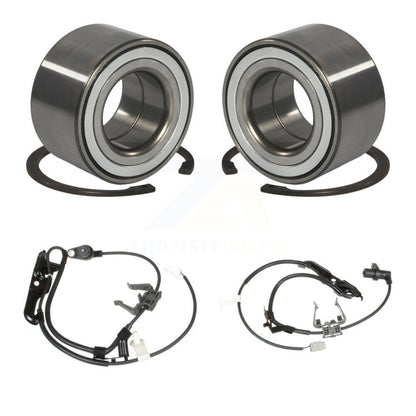 Kit de roulement de roue avant et capteur ABS pour Toyota Camry Lexus ES300 avec harnais