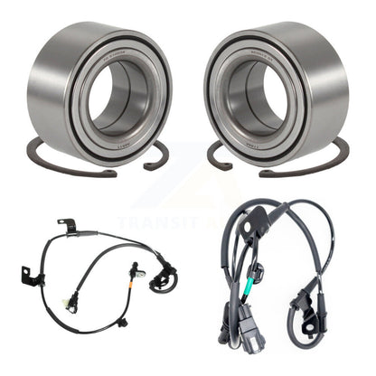 Kit de roulement de roue avant et capteur ABS pour Kia Optima K7S-102516
