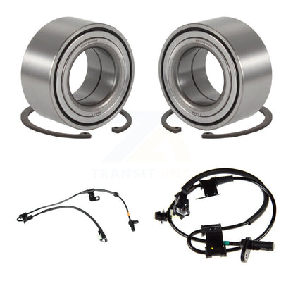Kit de roulement de roue avant et capteur ABS pour Kia Optima K7S-102517