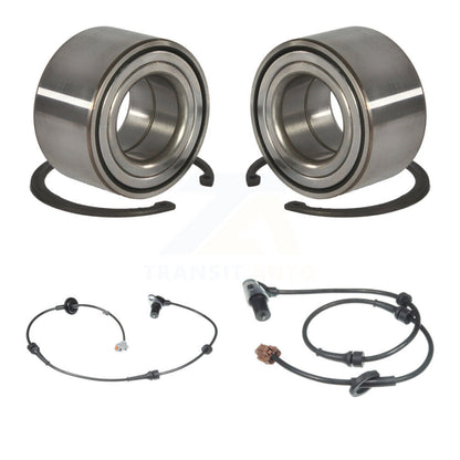 Kit de roulement de roue avant et capteur ABS pour Nissan Sentra K7S-102519
