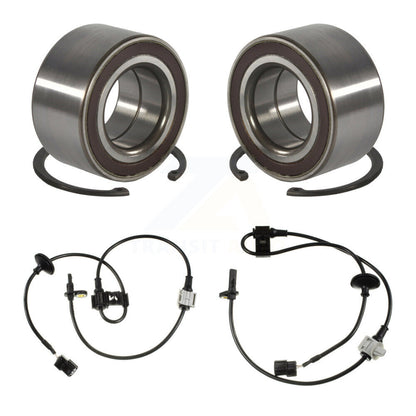 Kit de capteur de roulement de roue avant pour Honda Odyssey 2007-2010 3,5 L avec 4 roues AB