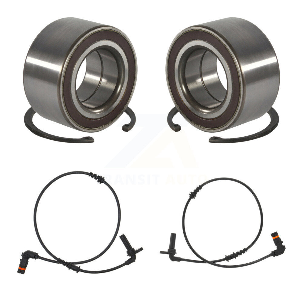 Kit de roulement de roue avant et capteur ABS pour Mercedes-Benz CLS550 K7S-102527
