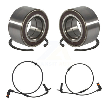 Kit de roulement de roue avant et capteur ABS pour Mercedes-Benz CLS550 K7S-102527