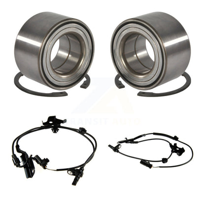 Kit de roulement de roue avant et capteur ABS pour Toyota Corolla iM avec harnais