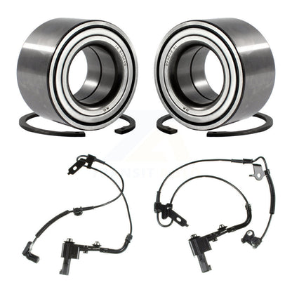 Kit de capteur de roulement de roue avant, pour Ford Fusion Lincoln MKZ Zephyr Mercury Milan