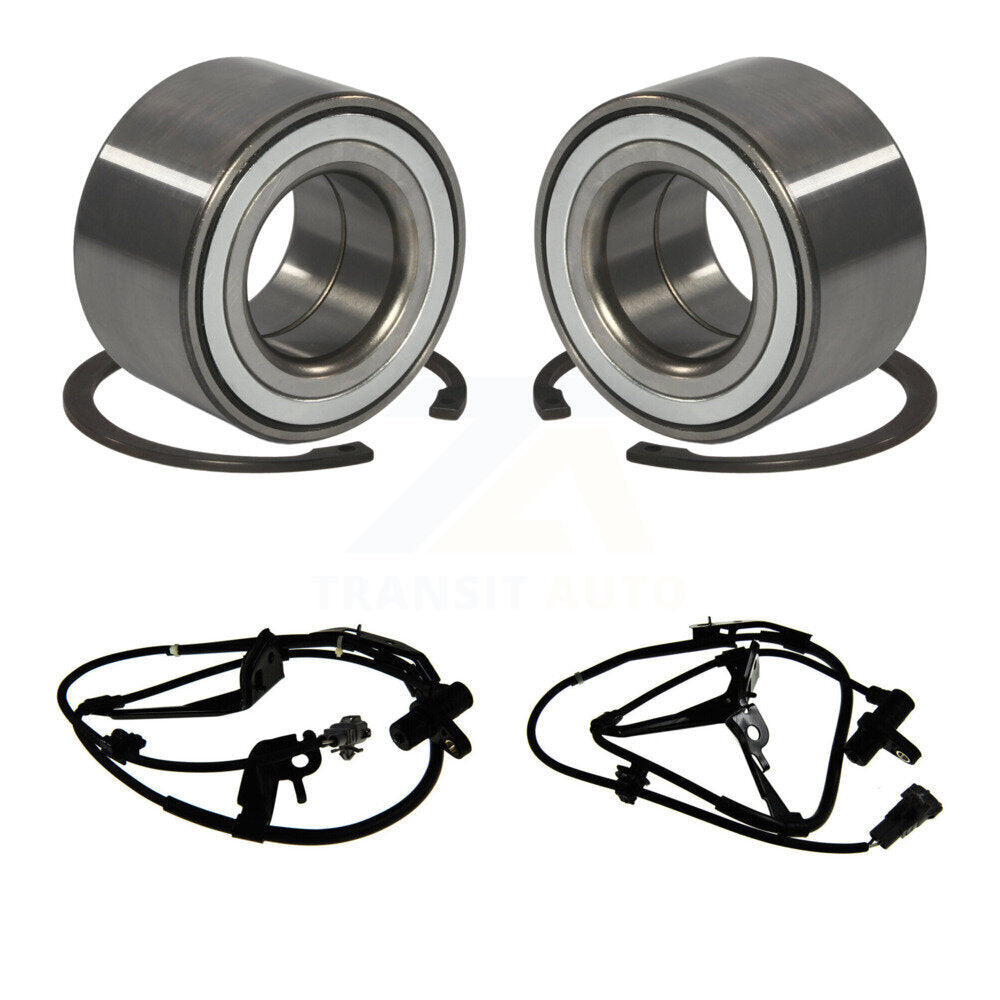 Kit de roulement de roue avant et capteur ABS pour Toyota RAV4 avec harnais K7S-102546
