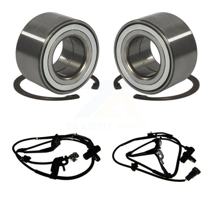 Kit de roulement de roue avant et capteur ABS pour Toyota RAV4 avec harnais K7S-102546