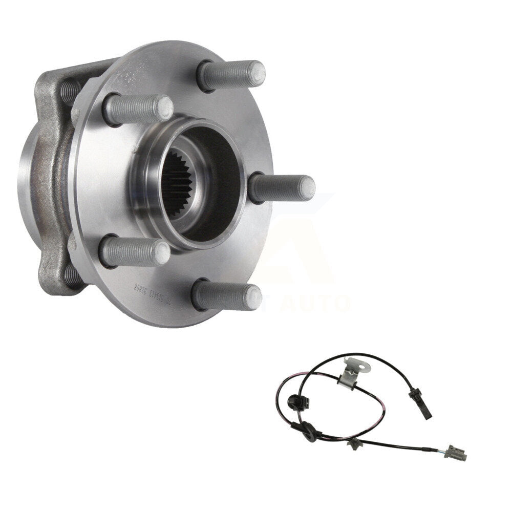 Kit de capteur ABS de roulement de moyeu de roue avant, pour Subaru Forester Impreza Crosstrek XV