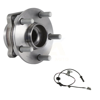 Kit de capteur ABS de roulement de moyeu de roue avant, pour Subaru Forester Impreza Crosstrek XV