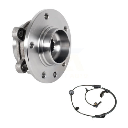 Kit de roulement de moyeu de roue avant et capteur ABS pour Jeep Compass K7S-102562