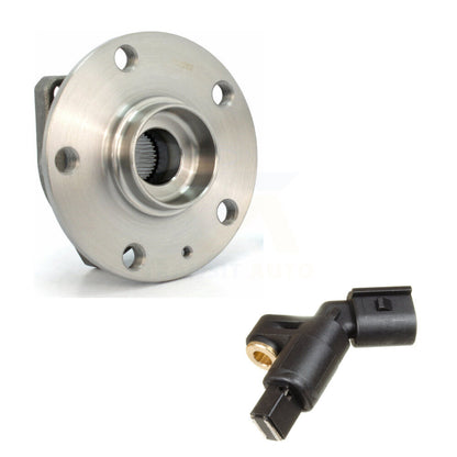 Kit de roulement de moyeu de roue avant et capteur ABS pour Volkswagen Golf City K7S-102587