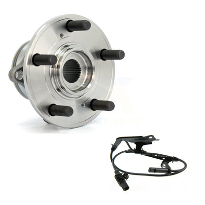 Kit de roulement et capteur de moyeu de roue avant, pour Honda Pilot Acura MDX ZDX avec harnais