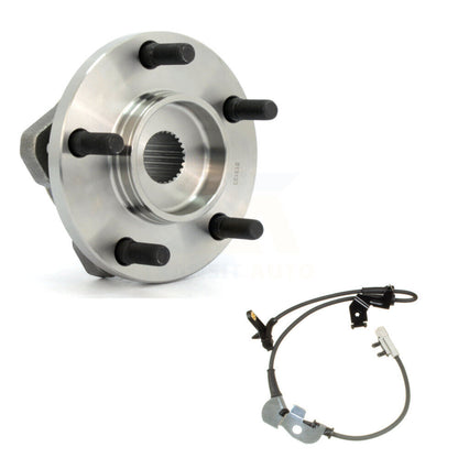 Kit de roulement de moyeu de roue avant et capteur ABS, pour Dodge caravane Grand Chrysler Town