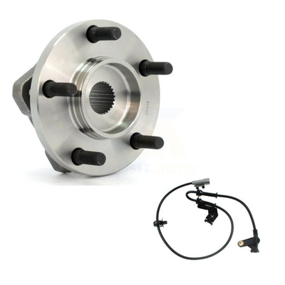 Kit de roulement de moyeu de roue avant et capteur ABS, pour Dodge Grand Caravan Chrysler Town