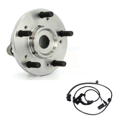 Kit de capteur de roulement de moyeu de roue avant, pour Mitsubishi Endeavour 3,8 l avec 4 roues AB