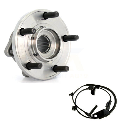 Kit de roulement de moyeu de roue avant et capteur ABS pour Chrysler 200 Dodge Avenger Sebring