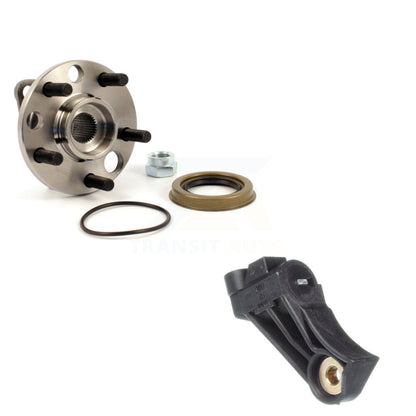 Kit de capteur ABS de roulement de moyeu de roue avant, pour Pontiac Grand Am Chevrolet Oldsmobil