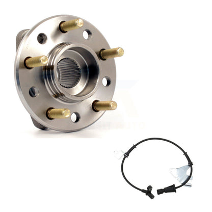 Kit de capteur ABS de roulement de moyeu de roue avant, pour Chrysler Intrepid Dodge 300M Concord