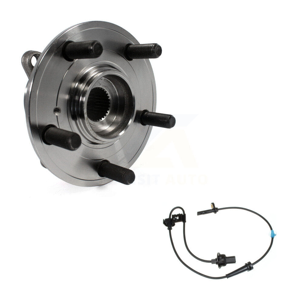 Kit de capteur de roulement de moyeu de roue avant pour Honda Odyssey 3,5 l 11-17 avec 4 roues AB