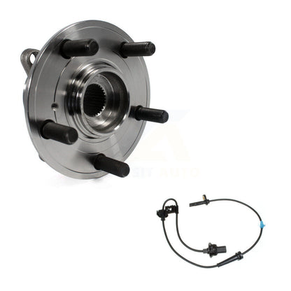 Kit de capteur de roulement de moyeu de roue avant pour Honda Odyssey 3,5 l 11-17 avec 4 roues AB