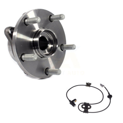 Kit de roulement de moyeu de roue avant et capteur ABS pour Subaru Impreza K7S-102632