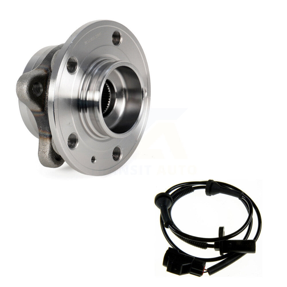 Kit de roulement de moyeu de roue avant et capteur ABS pour Volvo XC90 avec harnais