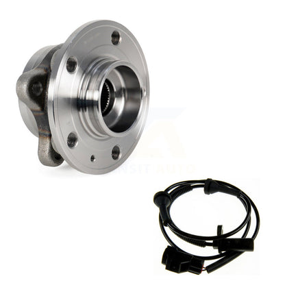 Kit de roulement de moyeu de roue avant et capteur ABS pour Volvo XC90 avec harnais