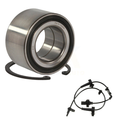Kit de roulement de roue avant et capteur ABS pour Honda Civic K7S-102642