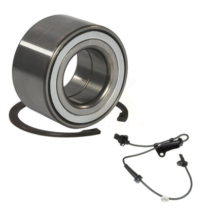Kit de roulement de roue avant et capteur ABS pour Honda Fit CR-Z avec harnais