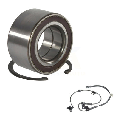 Kit de roulement et de capteurs de roue avant pour Kia Rio 1,6 L avec harnais ABS à 4 roues