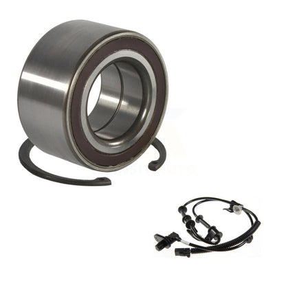 Kit de capteur ABS de roulement de roue avant pour Hyundai Accent 2018 1,6 l avec 4 roues