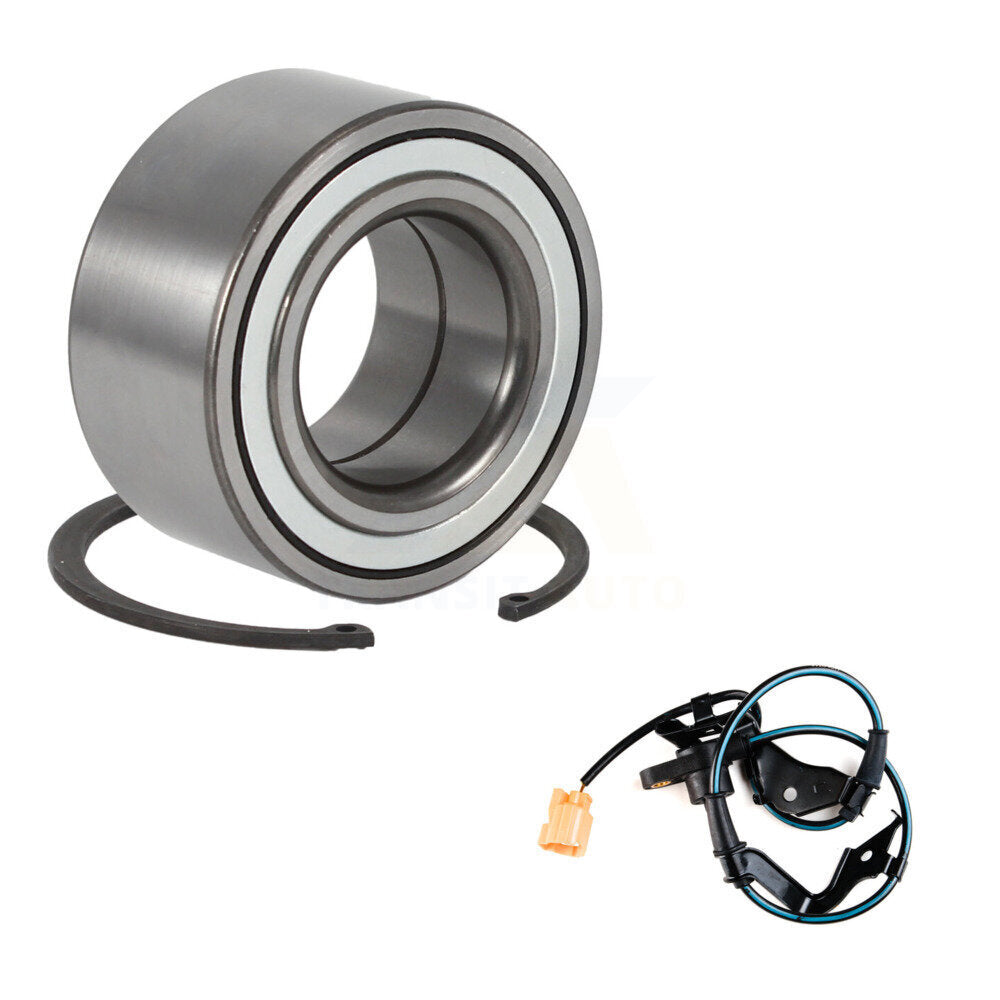 Kit de capteur de roulement de roue avant pour Honda Civic 04-05, construit au Japon avec harnais