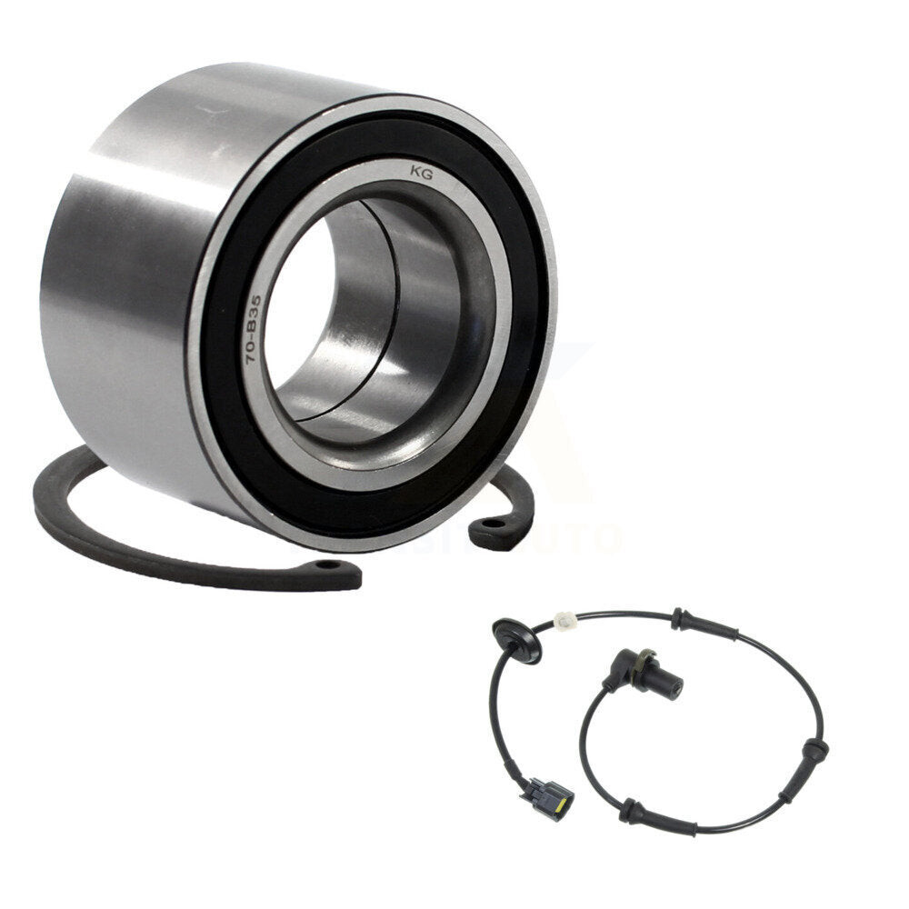 Kit de roulement et capteur de roue avant, pour Chevrolet Aveo Pontiac Aveo5 Wave G3 Wave5