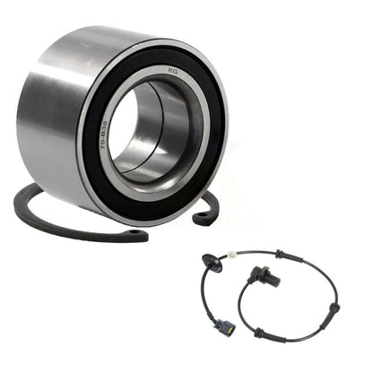 Kit de roulement et capteur de roue avant, pour Chevrolet Aveo Pontiac Aveo5 Wave G3 Wave5