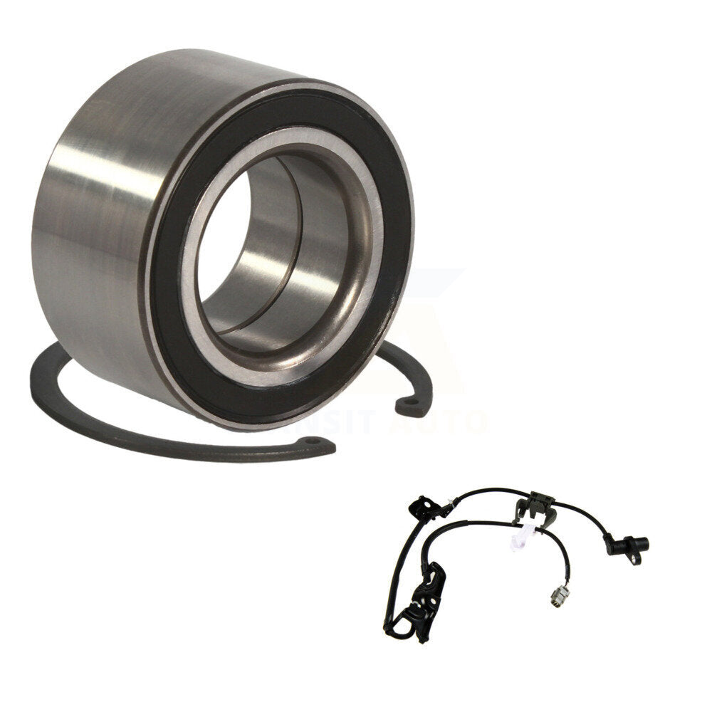 Kit de roulement de roue avant et capteur ABS pour Toyota Camry Lexus ES350 K7S-102658