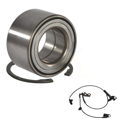 Kit de roulement de roue avant et capteur ABS, pour Toyota Corolla Matrix Pontiac Vibe