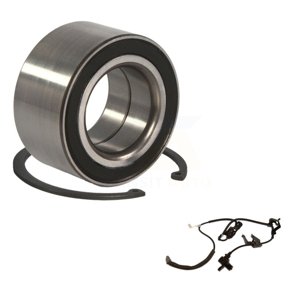 Kit de roulement de roue avant et capteur ABS pour Toyota Sienna avec harnais K7S-10266