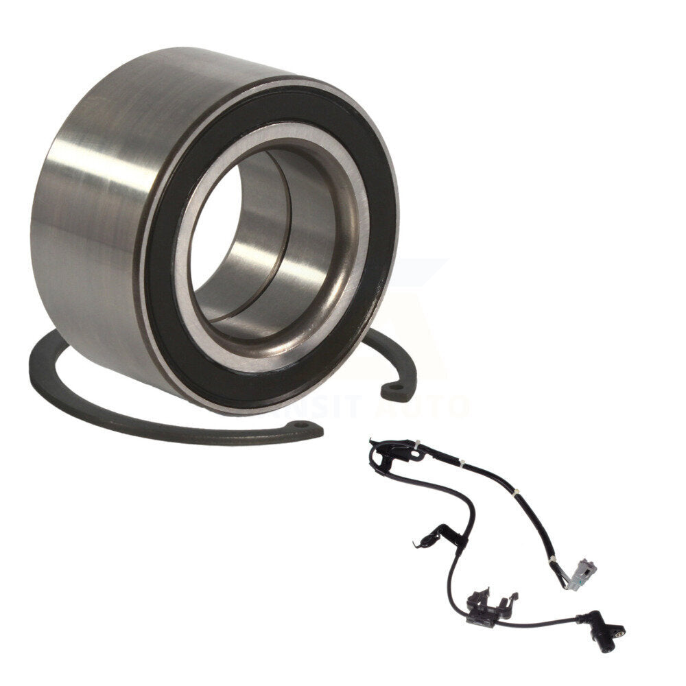 Kit de roulement et capteur de roue avant, pour Lexus RX350 Toyota Highlander RX330 RX400h