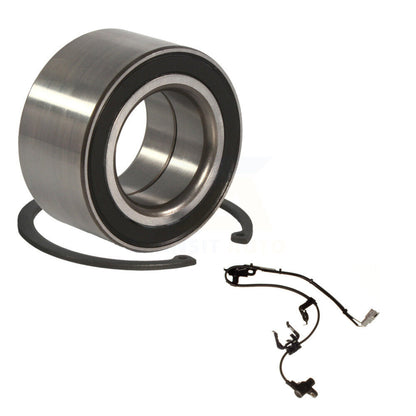 Kit de roulement et de capteurs de roue avant pour Lexus RX350 RX330, construit aux États-Unis avec harnais