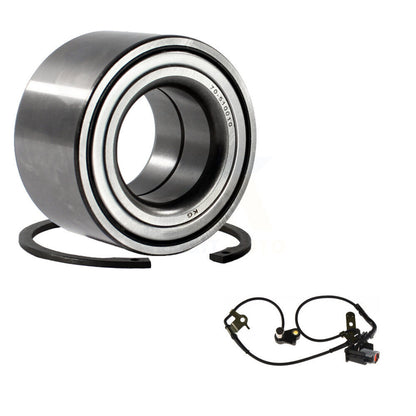 Kit de roulement de roue avant et capteur ABS pour Mazda 6 avec harnais K7S-102672