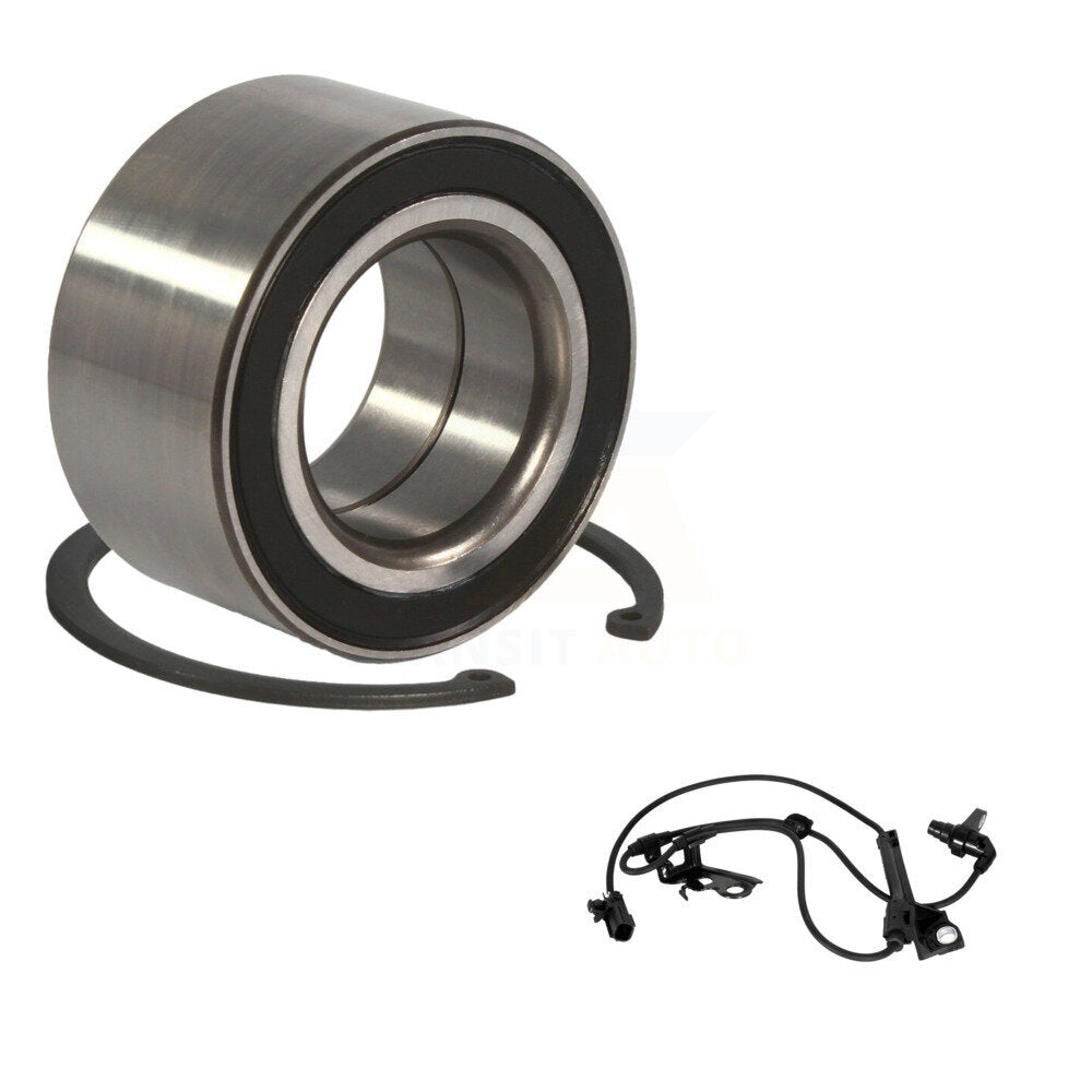 Kit de capteur de roulement de roue avant pour Pontiac Vibe 2009-2010 2,4 L avec ABS à 4 roues