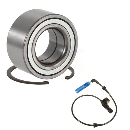 Kit de roulement de roue avant et capteur ABS pour BMW 325i 330i K7S-102676