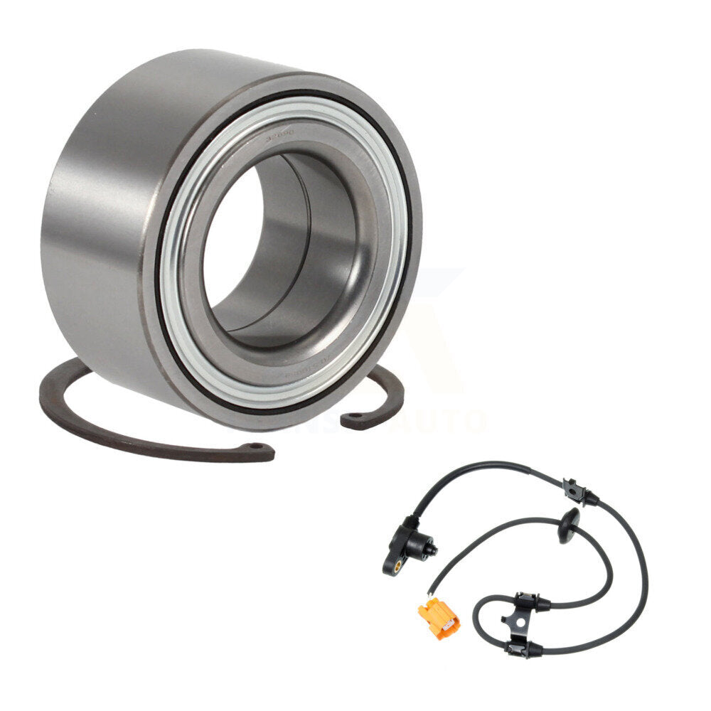 Kit de capteur de roulement de roue avant pour Honda Odyssey 1999-2004 3,5 L avec 4 roues AB