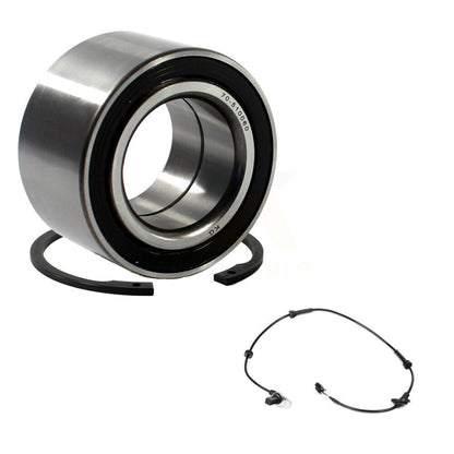Kit de capteur de roulement de roue avant pour Nissan Maxima 3,5 L 2004-2008 avec 4 roues AB