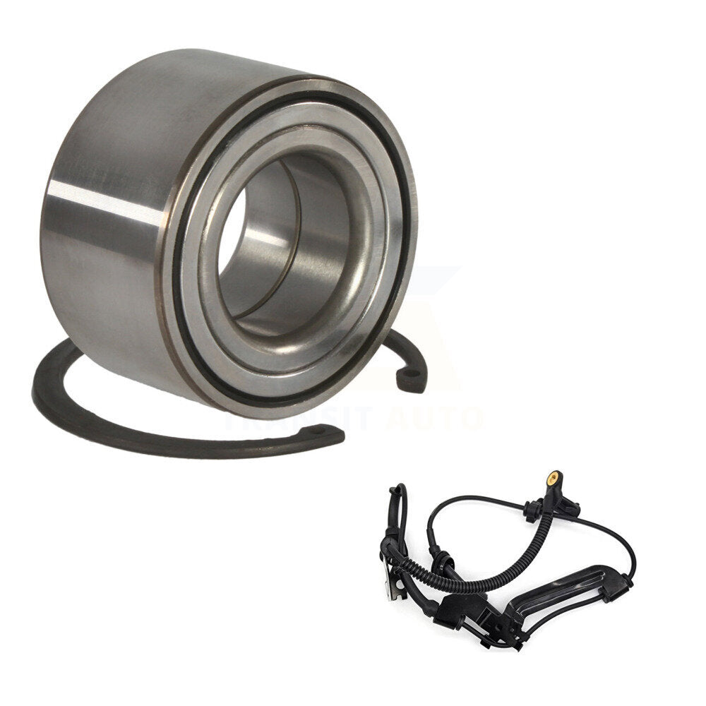 Kit de capteur ABS de roulement de roue avant, pour Ford Escape Mercury Mariner avec harnais