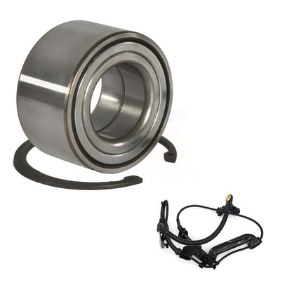 Kit de capteur ABS de roulement de roue avant, pour Ford Escape Mercury Mariner avec harnais